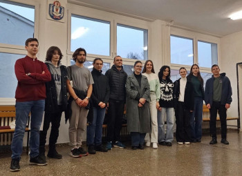 Matematičari iz Trebinja odlični na regionalnom takmičenju