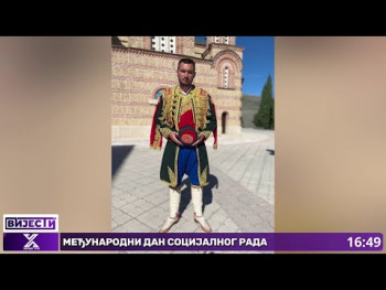 Trebinjac Predrag Janičić: Apsolutni pobjednik sabora pjesnika u Beogradu (Video)