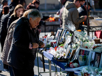 Cijela zemlja tuguje: Danas sahrana 59 poginulih u strašnom požaru