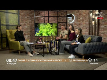 Dobro jutro Hercegovino (video)