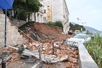 Veliki odron u Dubrovniku