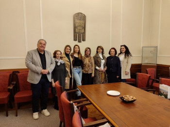 Bibliotekari iz Trebinja u Sofiji; Dogovorena saradnja sa nacionalnom bibliotekom Bugarske