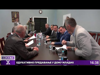 Saradnja Matice srpske i Istočne Hercegovine: Potpisani ugovori sa šest lokalnih zajednica (VIDEO)