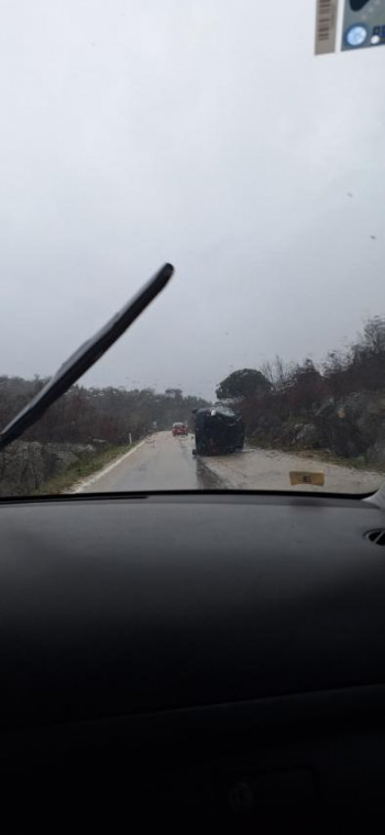 Udes na putu Trebinje - Dubrovnik