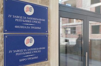 JU Zavod za zapošljavanje - Filijala Trebinje: Oglasi za posao