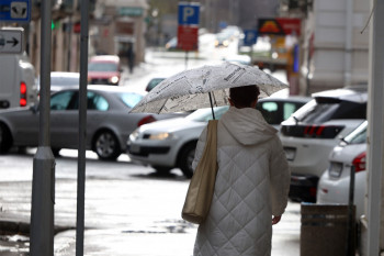 Повремена киша и данас, за викенд мање падавина