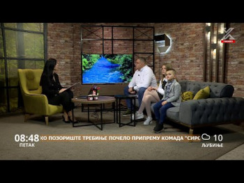 Dobro jutro Hercegovino 28. 3. 2025. (VIDEO)