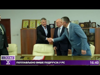 Najveća investicija u Ljubinju ikada: Potpisan ugovor za solarnu elektranu (Video)