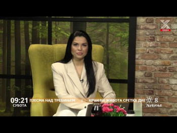 'Dobro jutro Hercegovino' 29. 3. 2025.  