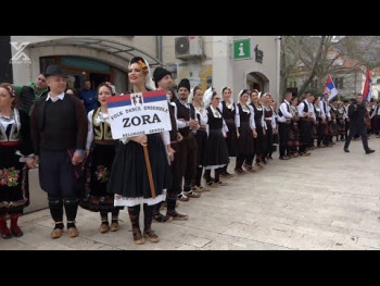Smotra veterana folklora u Trebinju: Čuvari tradicije na okupu (Video)