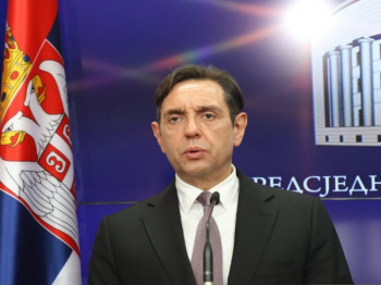 Вулин: Забринутост Москве због хибридног удара на Србе, гдје год живе