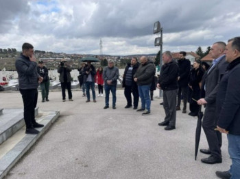 Održan istorijski čas, Novi Zejtinlik simbol stradanja