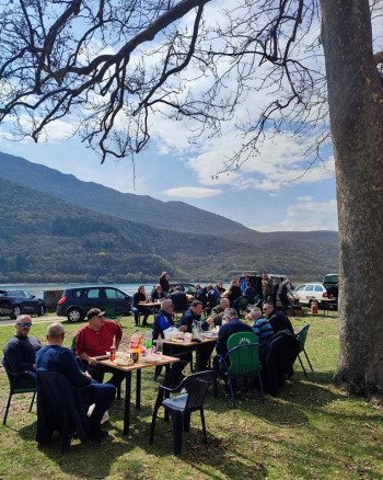 Svečano otvorena ribolovna sezona u Trebinju