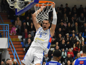 Košarkaši Leotara zakoračili u Ligu šest