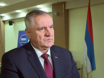 Višković: Prenošenje imovine na BiH značilo bi nestanak Srpske