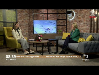 Dobro jutro Hercegovino (3. 4. 2025.)