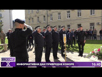 Obilježen Dan policije u Trebinju (Video)