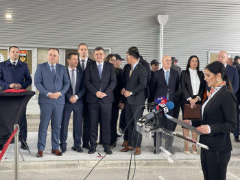 Otvoren zajednički granični prelaz Zupci-Sitnica između BiH i Crne Gore