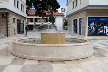 U Trebinju danas sunčano i vjetrovito