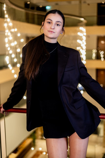 Jovana Turanjanin iz Trebinja mlada sportistkinja i volonterka s velikim srcem i ambicijama