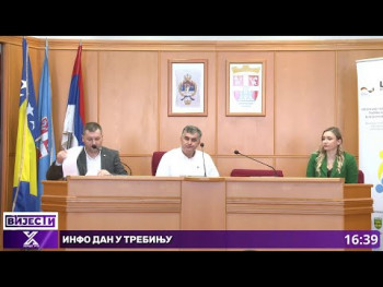 Info dan u Trebinju za lokalne privredne subjekte i nezaposlena lica (Video)