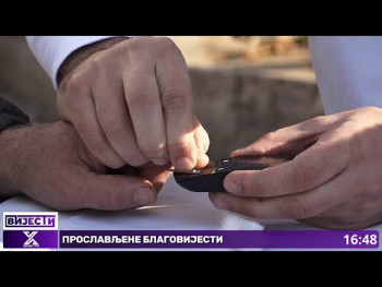 Niz aktivnosti u Trebinju povodom Svjetskog dana zdravlja (Video)