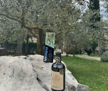 Za maslinovo ulje iz Tvrdoša zlatna medalja u Njujorku