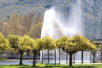 Данас сунчано, сутра поподне могућа киша