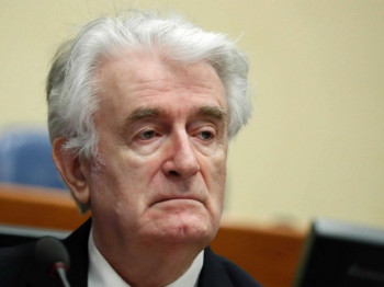 Karadžić Jovičević: Radovan Karadžić u zatvoru trpi nove pritiske, prekinut mu je kontakt sa porodicom