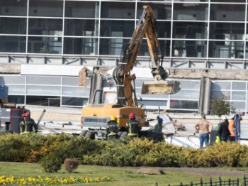 Данас одлука о оптужници за пад надстрешнице у Новом Саду