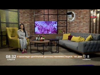 'Dobro jutro Hercegovino' 12. 4. 2025. (video)