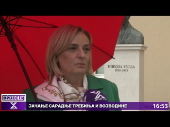 Bista naučnika svjetskog glasa Nikole Tesle, među trebinjskih fakultetima (Video)