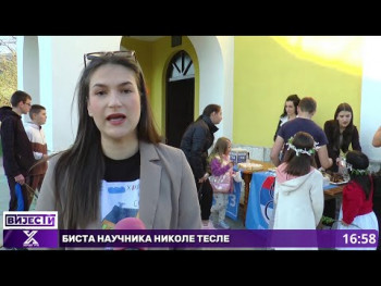 Humanitarna akcija 'Krofne iz bloka' u Rudom (Video)