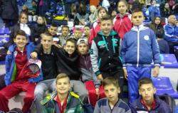 Nove medalje za KBS Trebinje