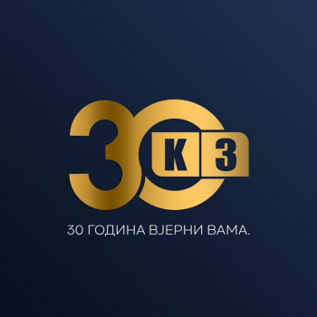 TV “K3” obilježava veliki jubilej – 30 godina rada; Radio K3 proslavlja peti rođendan (FOTO/VIDEO)