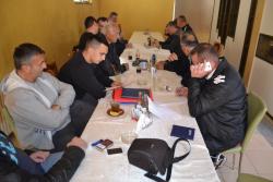 Nevesinje: Kik boks klub “Velež“ održao godišnju skupštinu