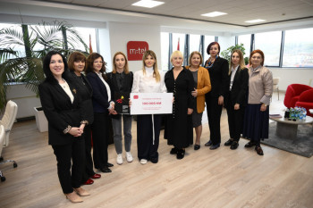   m:tel uručio donacije Sigurnim kućama u BiH Potrebno osigurati kontinuiranu podršku