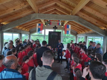 Od stradanja Srba u Bijelom potoku 83 godine