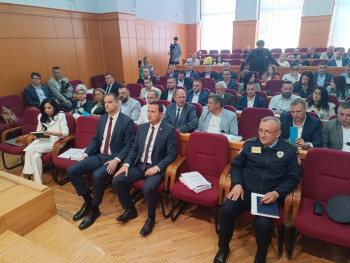 Počela šesta sjednica skuštine Grada Trebinja: Pred odbornicima 25 tačaka dnevnog reda