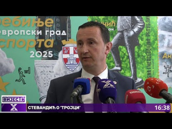 Usvojen godišnji izvještaj o radu gradonačelnika i Gradske uprave u 2024. Godini (Video)