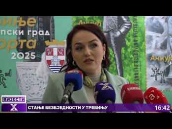 Na skupštinskom zasjedanju usvojena informacija o stanju bezbjednosti u našem gradu (Video)