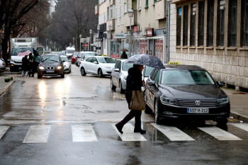 Поподне киша и грмљавина, и за викенд нестабилно вријеме