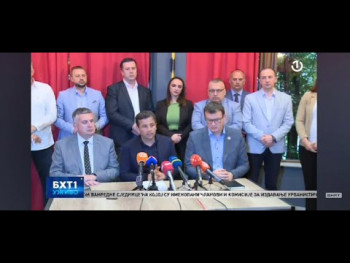 Drugi uzastopni Vukanov debakl u pokušaju ulaska u vlast: Sastanak bez učesnika, teme i obećanih rješenja (video)