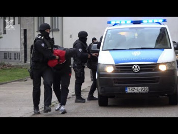 Detalji o zaplijenjenoj drogi: U akciji 'Uskok' oduzeta 102 kilograma marihuane(video)