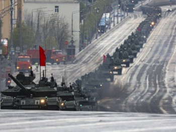 Šta ćemo moći vidjeti na Paradi pobjede u Moskvi?
