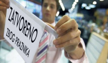 Radno vrijeme za 9. maj u Trebinju – ko može da radi?