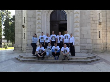 Brojni hodočasnici krenuli iz Trebinja ka Ostrogu (Video)