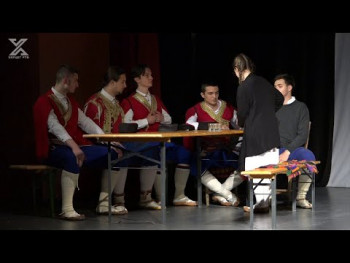 Predstava ‘Dobro došli kićeni svatovi’ oduševila trebinjsku publiku (Video) 