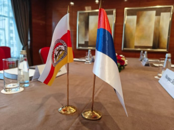 Predsjednik Srpske danas u Moskvi sa predsjednikom Južne Osetije