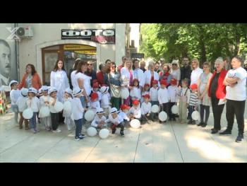 Obilježen Dan medicinskih sestara, Mjeseca borbe protiv melanoma i Nedjelje Crvenog krsta/ VIDEO